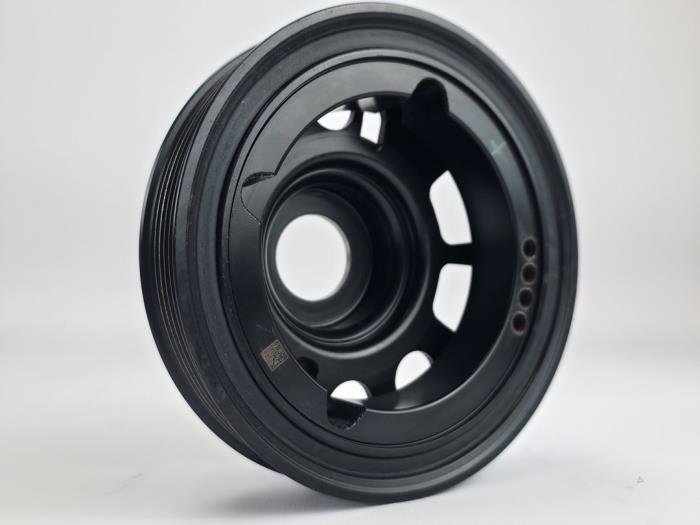 Krukas Poelie Ford Focus