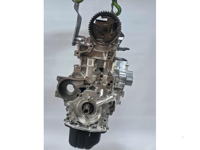 Motor Ford C-Max