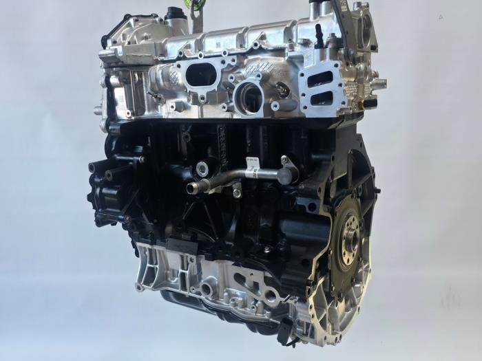 Motor Ford Transit