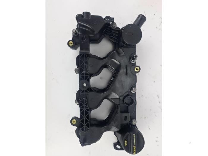 Kleppendeksel Ford Transit Connect