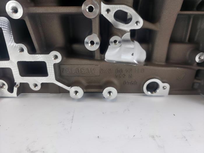 Motor Onderblok Mercedes Vito