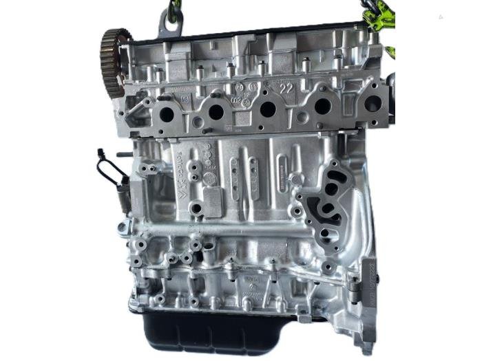 Motor Ford Transit Connect
