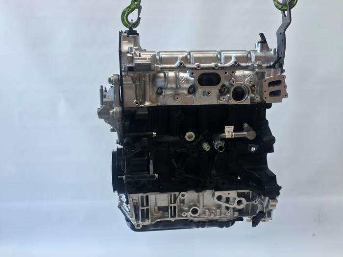 Motor Ford Transit