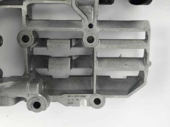 Balansas Ford Grand C-Max