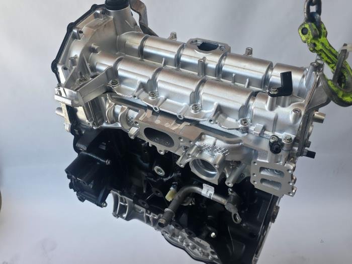 Motor Ford Transit