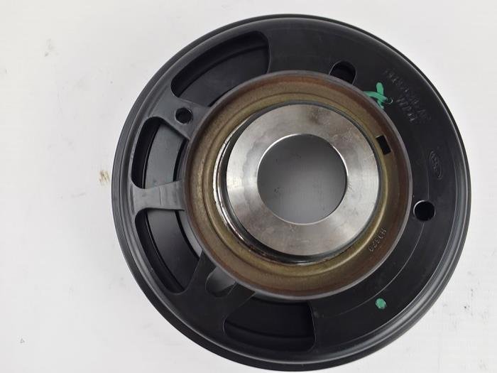 Krukas Poelie 1.0 EcoBoost Ford Fiesta M0JB OEM Origineel H6BG6316AC