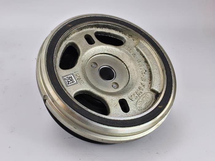 Krukas Poelie Ford Focus