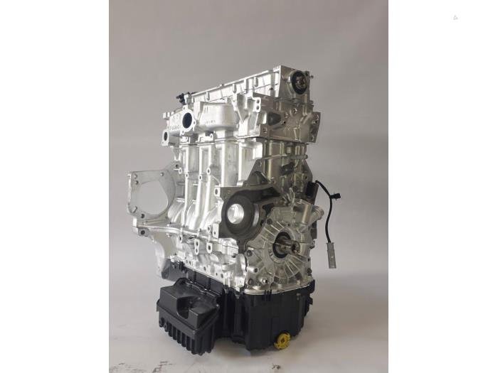 Motor Ford Transit Connect