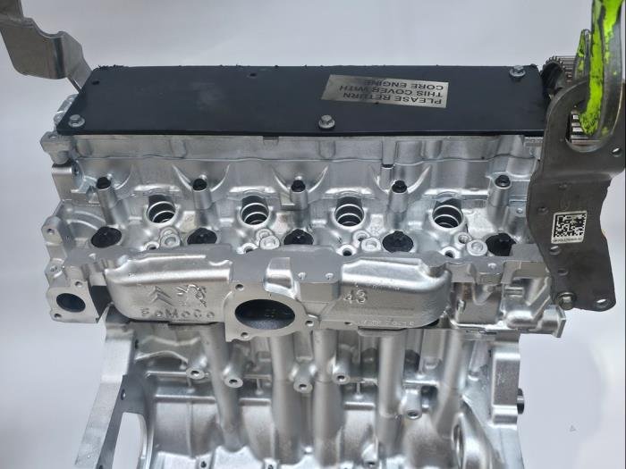 Motor Ford C-Max