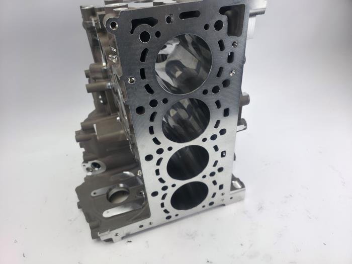 Motor Onderblok Mercedes Vito