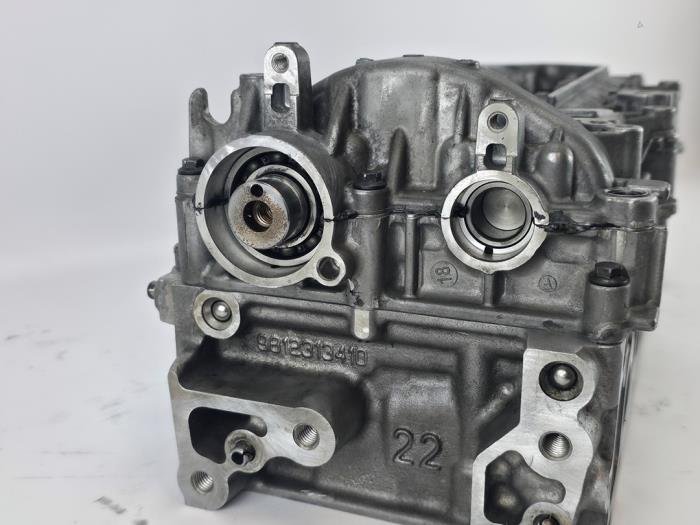 Cilinderkop Ford Transit Connect