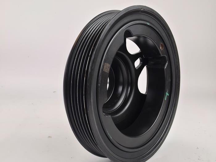 Krukas Poelie 1.0 EcoBoost Ford Fiesta M0JB OEM Origineel H6BG6316AC