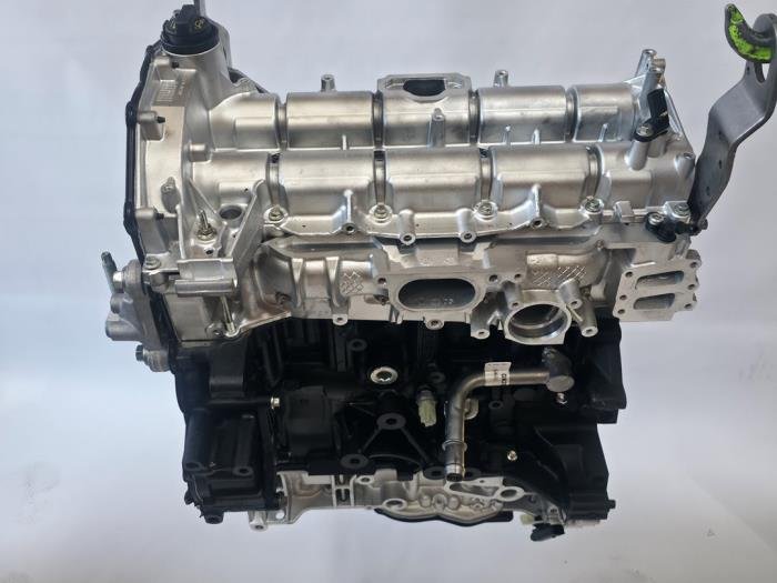 Motor Ford Transit