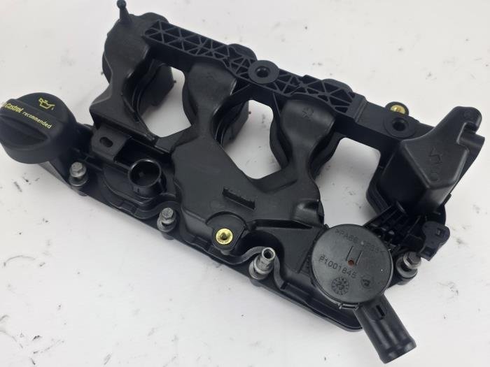 Kleppendeksel Ford Transit Connect