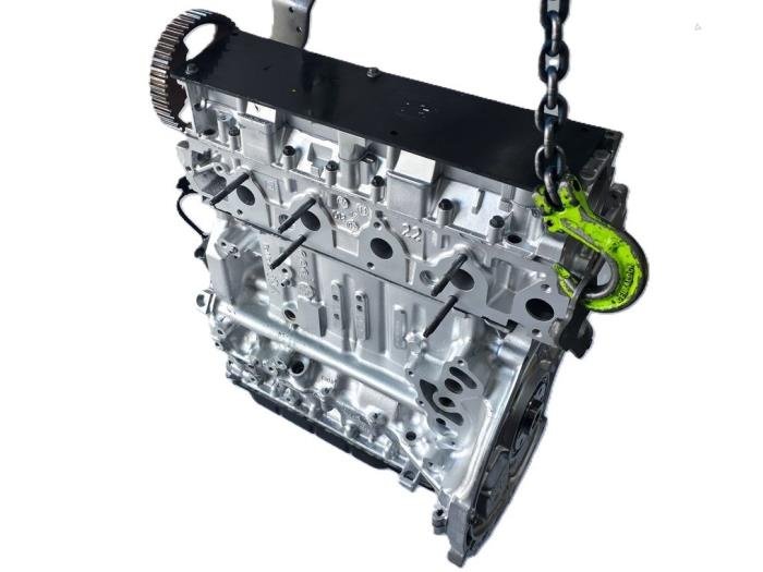 Motor Ford Transit Connect