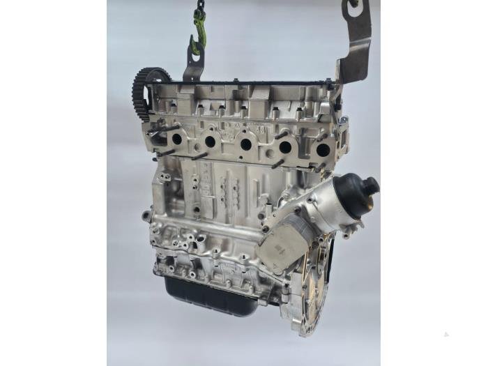 Motor Ford C-Max