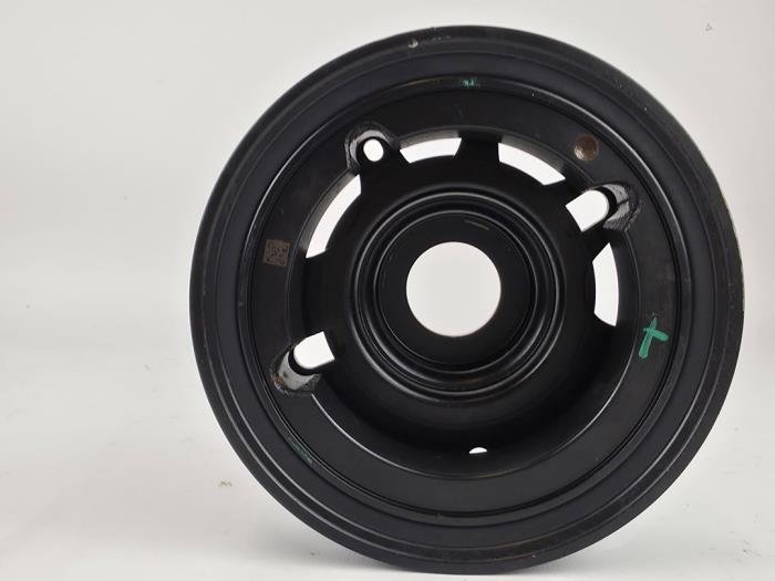 Krukas Poelie 1.0 EcoBoost Ford Fiesta M0JB OEM Origineel H6BG6316AC