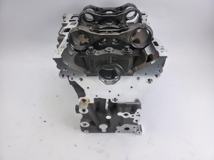 Motor Onderblok Mercedes Vito