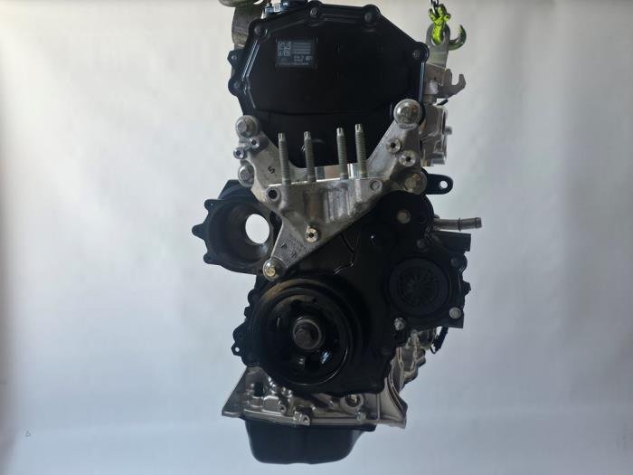 Motor Ford Transit