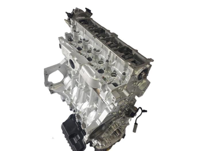 Motor Ford Transit Connect