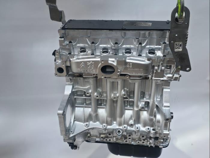 Motor Ford C-Max