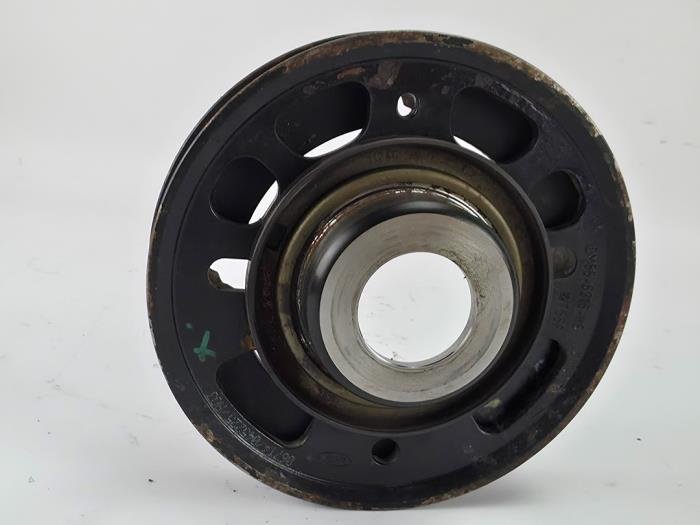Krukas Poelie 1.0 EcoBoost Ford Focus M1DA OEM Origineel CM5G6316GC CM5G6316HB
