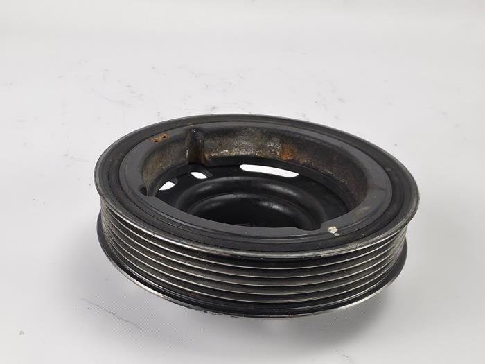 Krukas Poelie 1.0 EcoBoost Ford Focus M1DA OEM Origineel CM5G6316GC CM5G6316HB