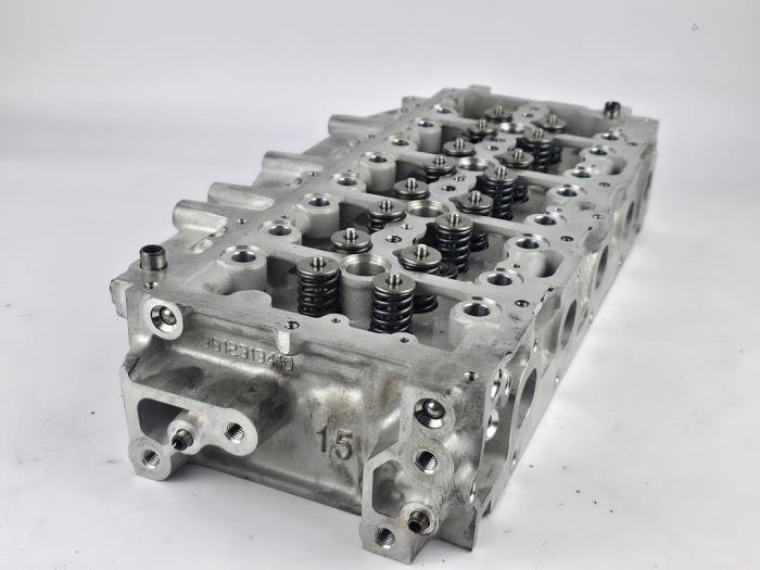 Cilinderkop Ford Transit Connect