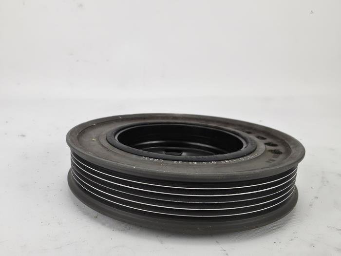 Krukas Poelie Ford Transit Connect