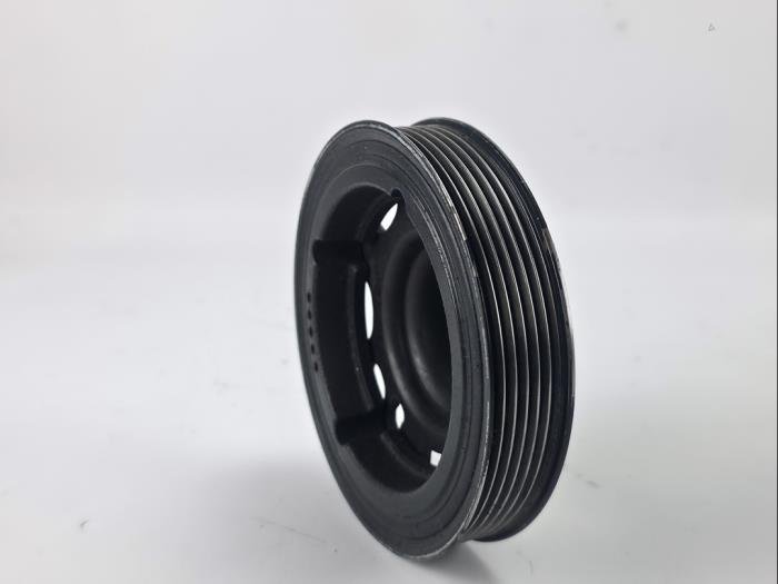 Krukas Poelie 1.0 EcoBoost Ford Focus M1DA OEM Origineel CM5G6316GC CM5G6316HB