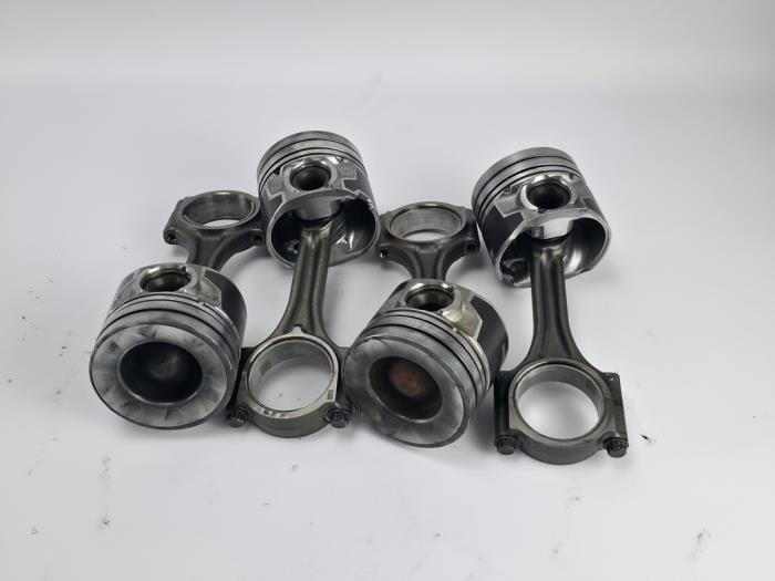 Zuiger 1.5 EcoBlue Ford Peugeot Opel Focus ZTGA OEM Origineel 75L146