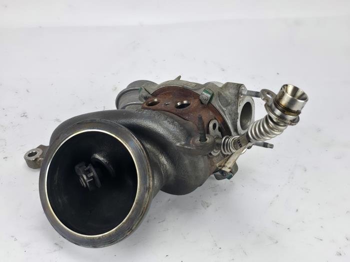 Turbo Ford Puma
