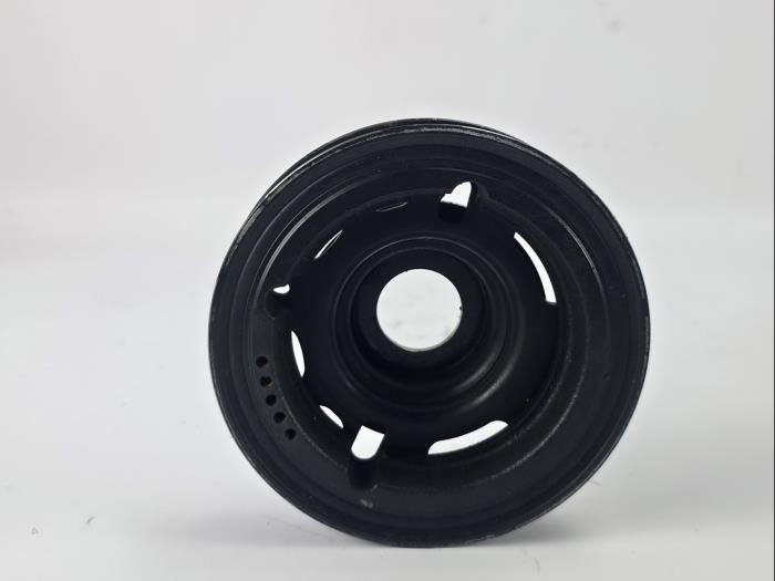 Krukas Poelie 1.0 EcoBoost Ford Focus M1DA OEM Origineel CM5G6316GC CM5G6316HB