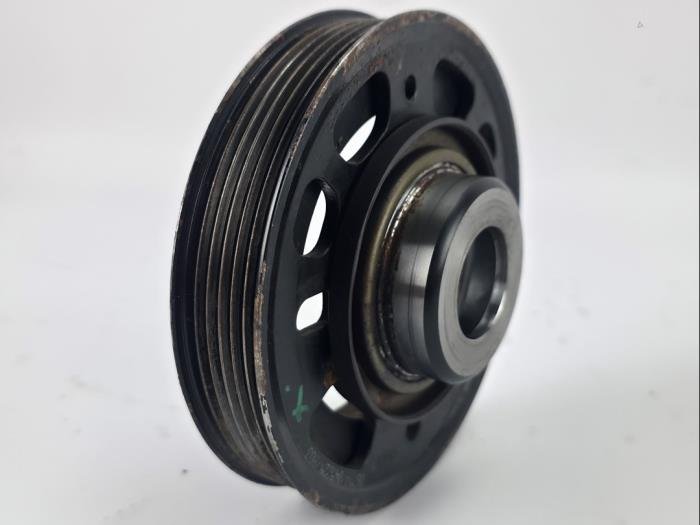 Krukas Poelie 1.0 EcoBoost Ford Focus M1DA OEM Origineel CM5G6316GC CM5G6316HB