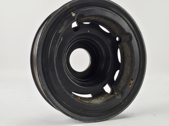 Krukas Poelie 1.0 EcoBoost Ford Focus M1DA OEM Origineel CM5G6316GC CM5G6316HB