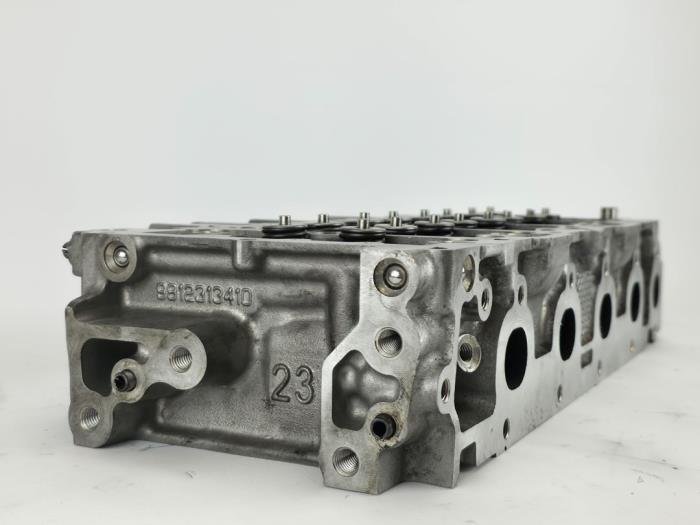 Cilinderkop Ford Transit Connect