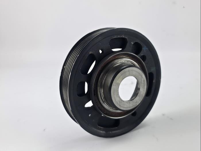 Krukas Poelie 1.0 EcoBoost Ford Focus M1DA OEM Origineel CM5G6316GC CM5G6316HB