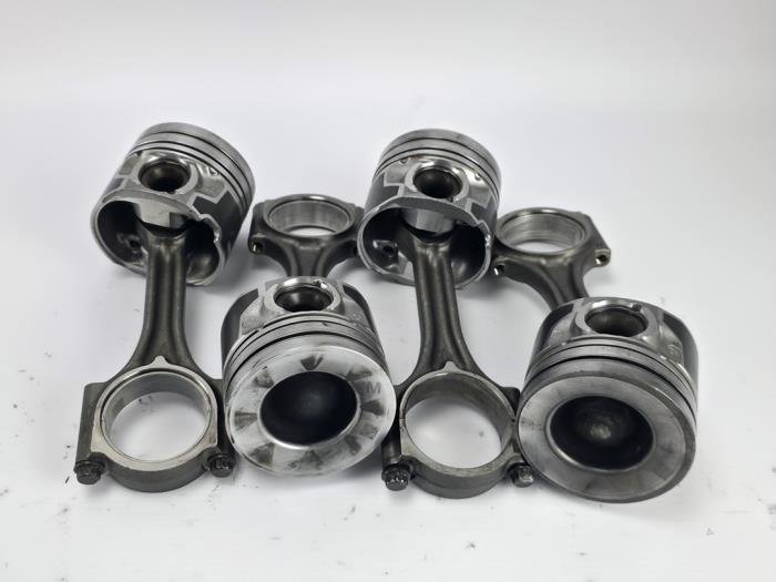 Zuiger 1.5 EcoBlue Ford Peugeot Opel Focus ZTGA OEM Origineel 75L146