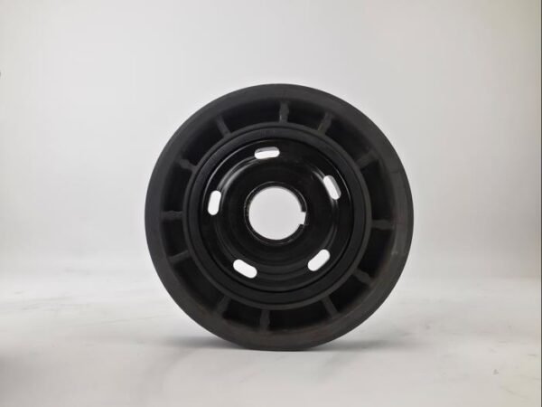 Krukas Poelie 1.5 EcoBlue Ford Peugeot Opel ZTGA OEM Origineel 9821624380