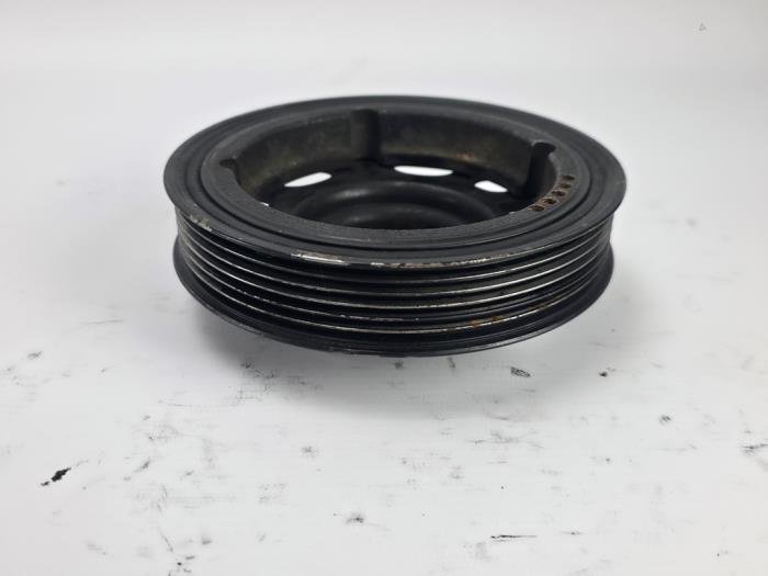 Krukas Poelie 1.0 EcoBoost Ford Focus M1DA OEM Origineel CM5G6316GC CM5G6316HB