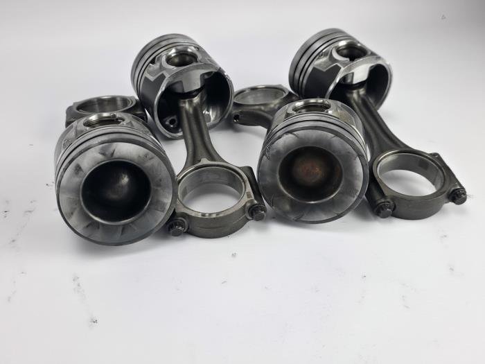 Zuiger 1.5 EcoBlue Ford Peugeot Opel Focus ZTGA OEM Origineel 75L146