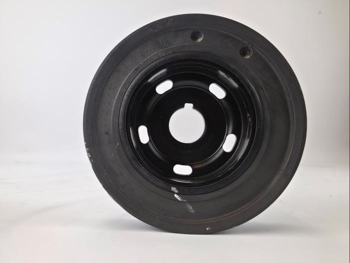 Krukas Poelie 1.5 EcoBlue Ford Peugeot Opel ZTGA OEM Origineel 9821624380