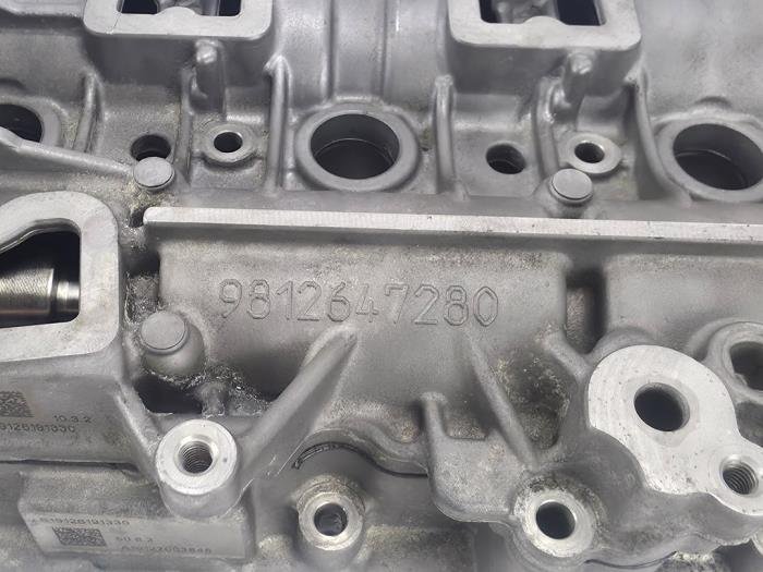 Nokkenashuis 1.5 EcoBlue Ford Peugeot Opel ZTGA OEM Origineel 9812647280