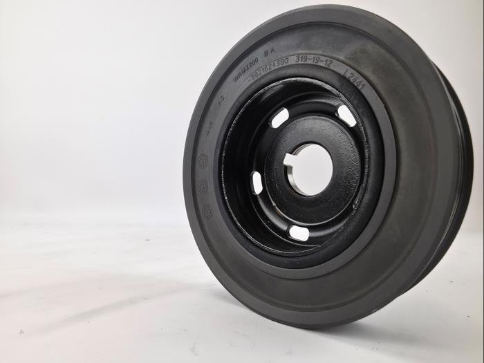 Krukas Poelie 1.5 EcoBlue Ford Peugeot Opel ZTGA OEM Origineel 9821624380