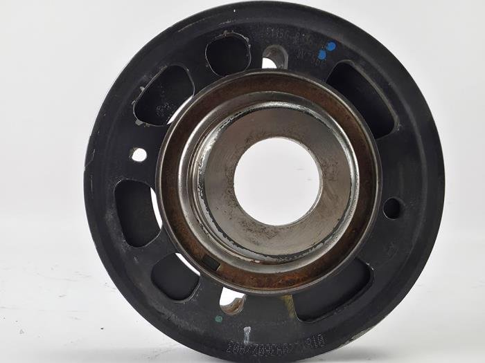 Krukas Poelie 1.0 EcoBoost Ford Focus M1DA OEM Origineel CM5G6316GC CM5G6316HB
