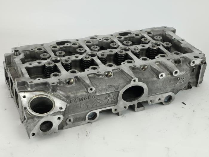 Cilinderkop Ford Transit Connect