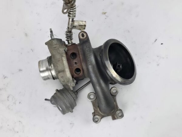 Turbo Ford Puma