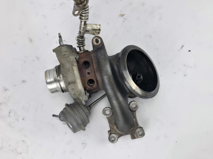 Turbo Ford Puma