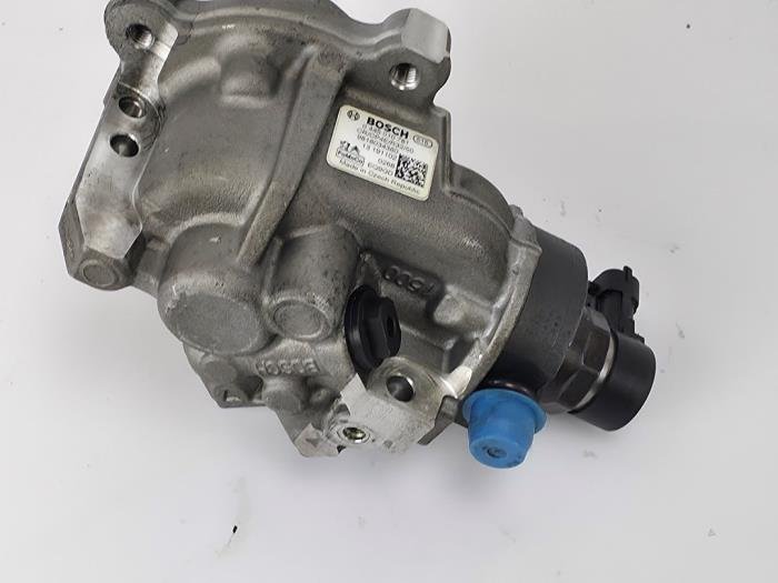 Dieselpomp Ford Transit Connect