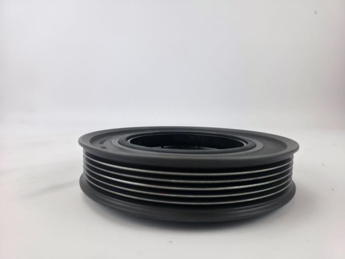 Krukas Poelie 1.5 EcoBlue Ford Peugeot Opel ZTGA OEM Origineel 9821624380